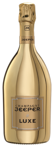 Champagne Jeeper - CUVÉE #Luxe Gold