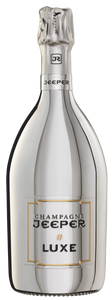 Champagne Jeeper - CUVÉE #Luxe Argent