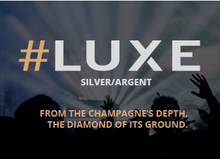 Load image into Gallery viewer, Champagne Jeeper - CUVÉE #Luxe Argent
