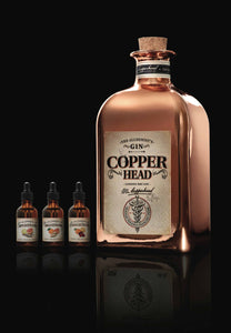 Gin Copperhead - Alchemist Blend Box