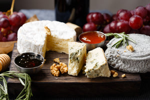 Artisanal Cheese & Organic Wine Pairing Masterclass