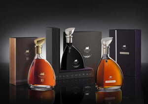 Cognac Deau - Gift Box 6 Selections