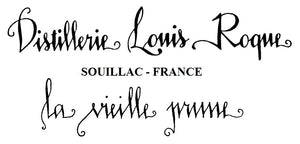 Louis Roque - Eaux De Vie La Vieille Prune (The Old Plum)