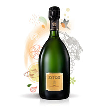 Load image into Gallery viewer, Champagne Jeeper - Brut Grande Réserve

