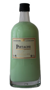 Jacques Fisselier - Liqueur Pistache (Pistachio)