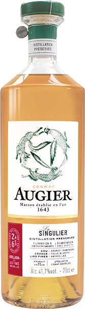 Cognac Augier - Le Singulier