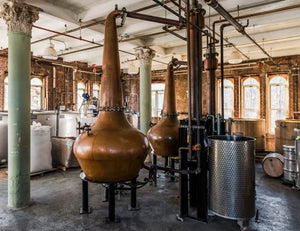 Kings County Distillery - Peated Bourbon