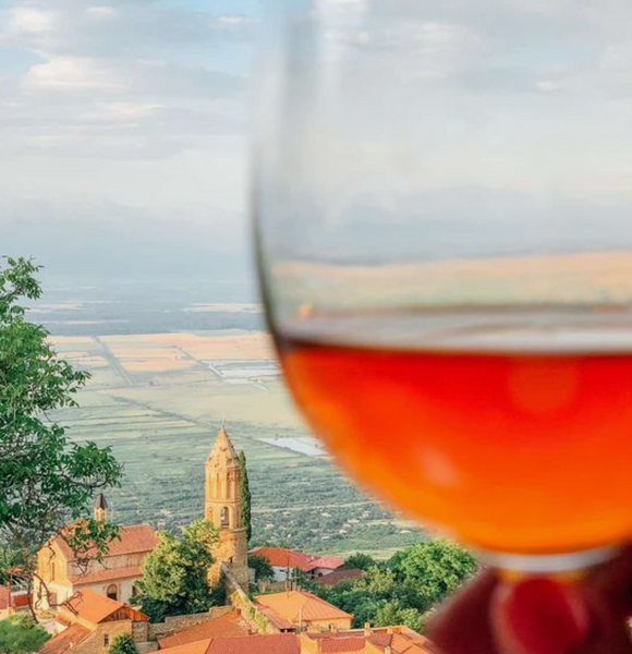 Learn more about Orange Wine