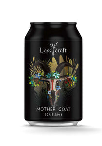 Lovecraft Beer - Mother Goat Doppelbock - Can