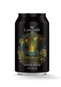 Lovecraft Beer - Space Rock Rauchbier - Can