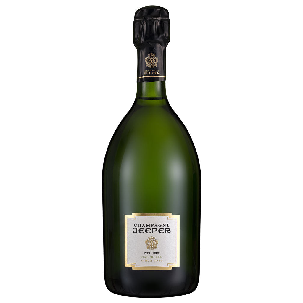 Champagne Jeeper - Extra Brut Naturelle