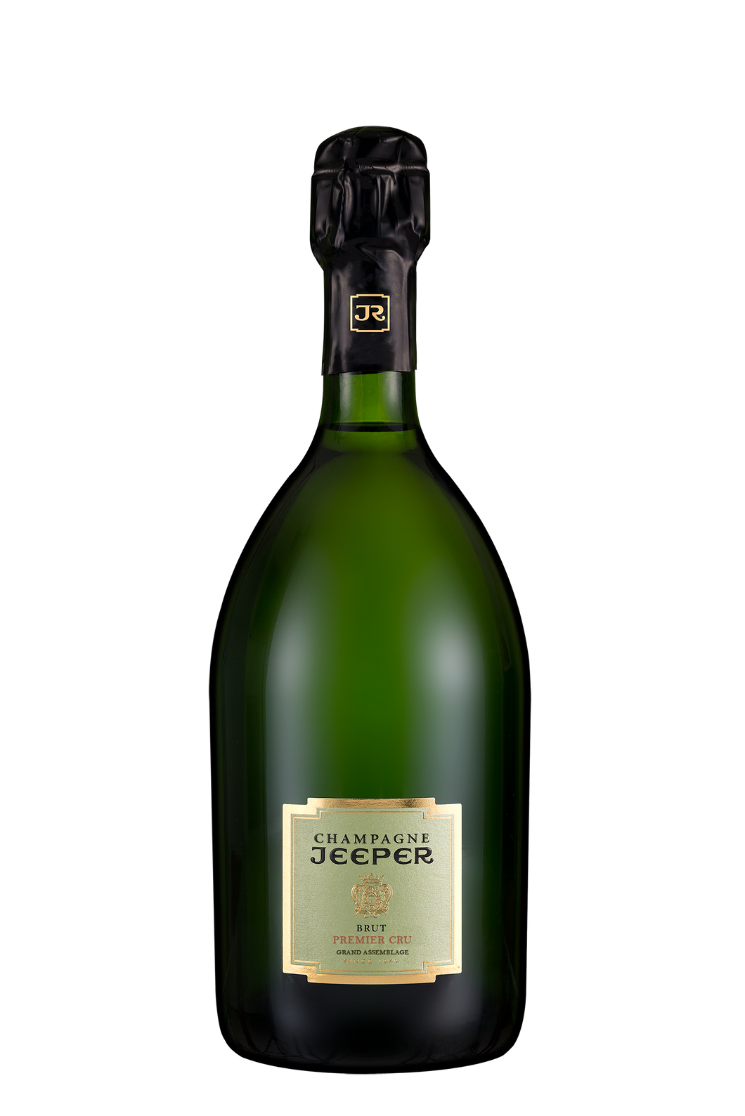 Champagne Jeeper - Brut Grand Assemblage Premier cru