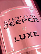將圖片載入圖庫檢視器 Champagne Jeeper - CUVÉE #Luxe Rosé
