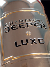 將圖片載入圖庫檢視器 Champagne Jeeper - CUVÉE #Luxe Argent
