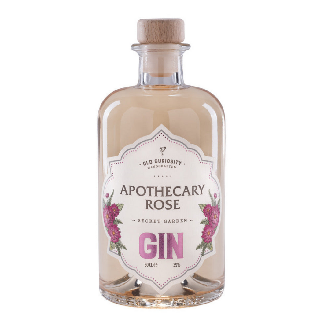Secret Garden Gin - Apothecary Rose