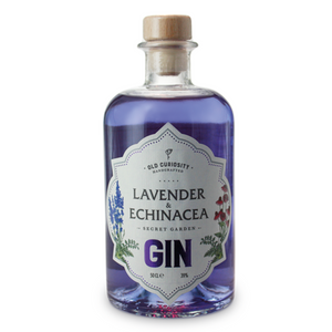 Secret Garden Gin - Lavender and Echinacea