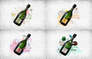Champagne Jeeper - Extra Brut Naturelle