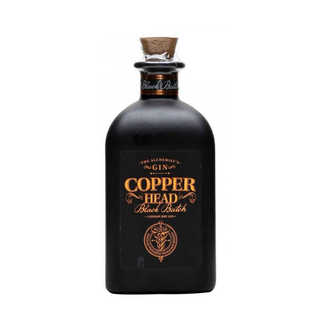 Gin Copperhead - Black Batch