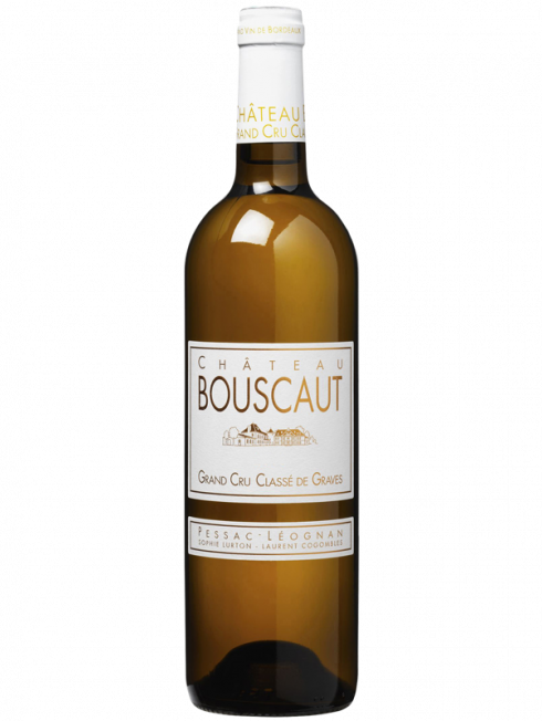 Château Bouscaut Blanc 2017