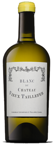 Château Vieux Taillefer - Blanc du Château Vieux Taillefer 2019