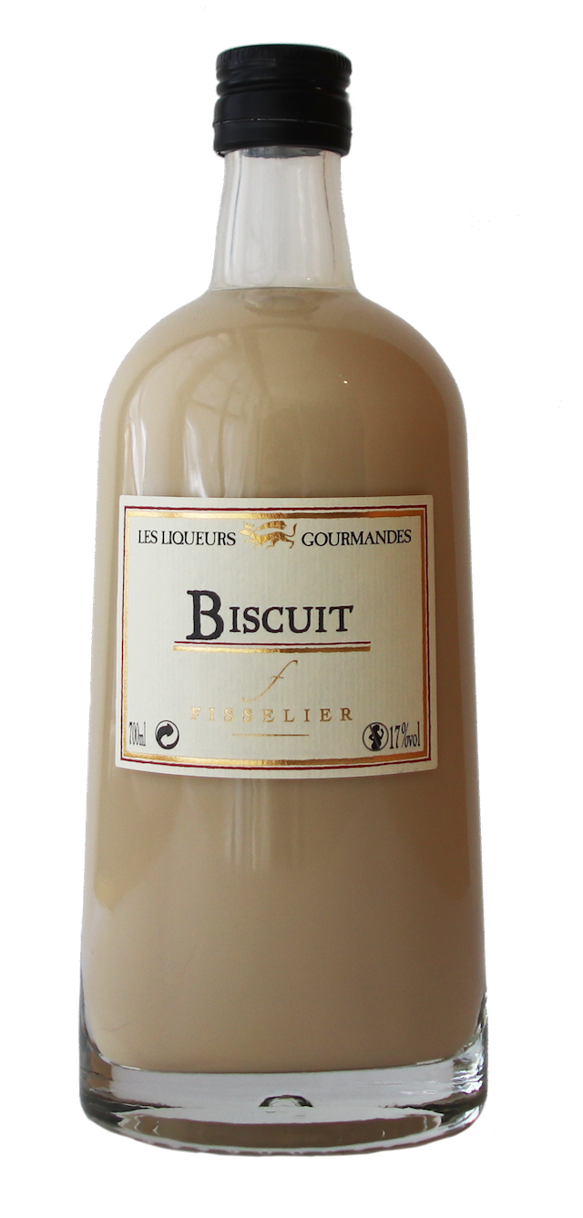 Jacques Fisselier - Liqueur Biscuit (Cookie)