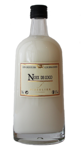 Jacques Fisselier - Liqueur Noix De Coco (Coconut)