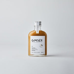 GIMBER 0% Alc | Organic Ginger Concentrate