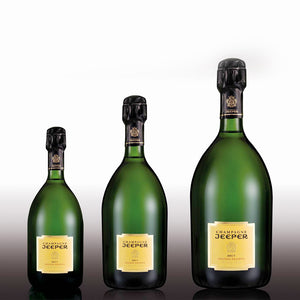 Champagne Jeeper - Brut Grande Réserve