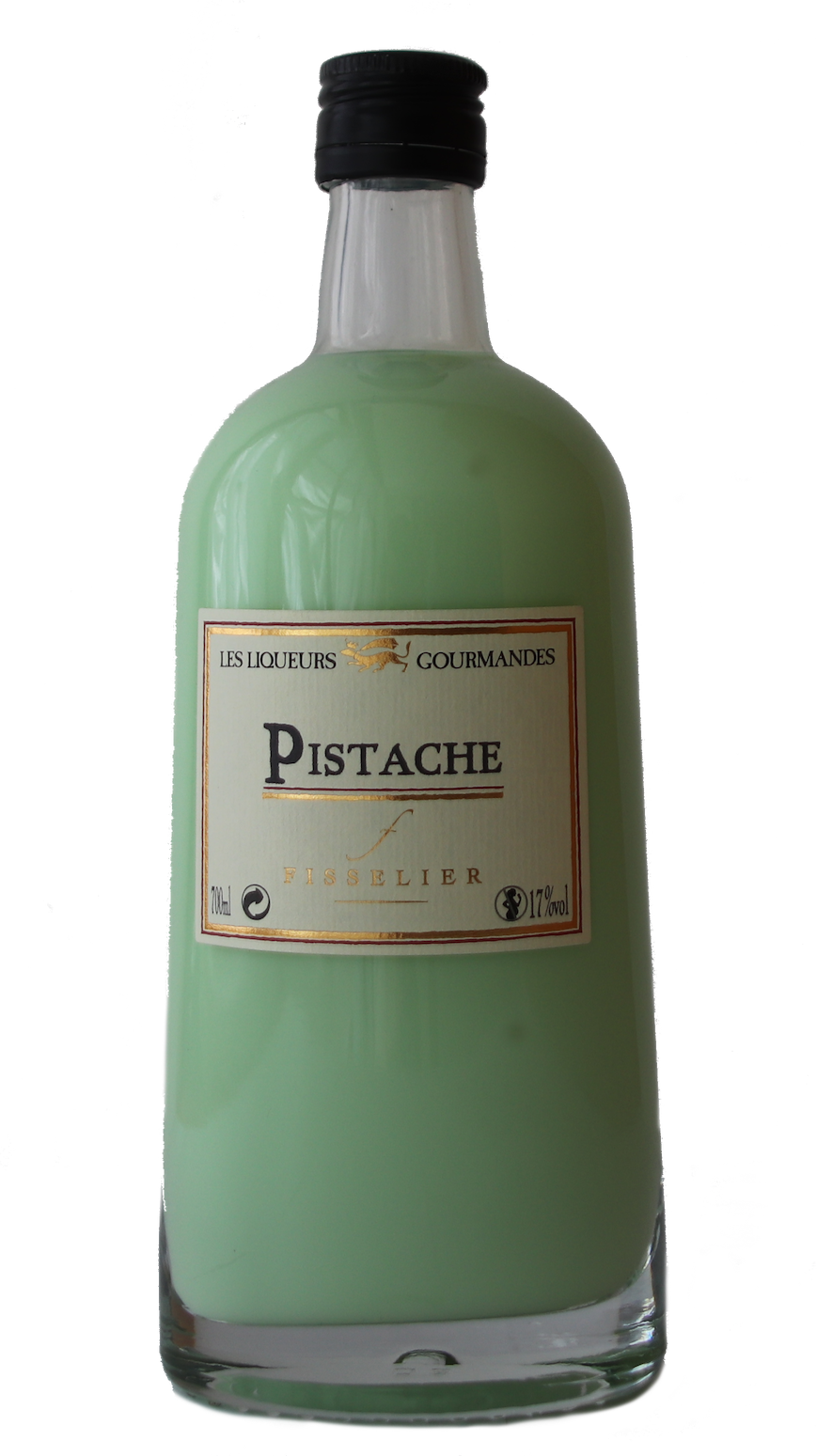 Jacques Fisselier - Liqueur Pistache (Pistachio)