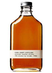 Kings County Distillery - Straight Bourbon