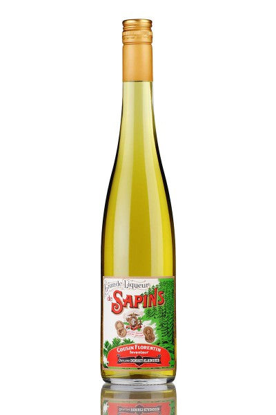 Liquor “Grande Liqueur de Sapins” 40º – Natural Asia Pacific