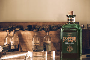 Gin Copperhead - The Gibson Edition